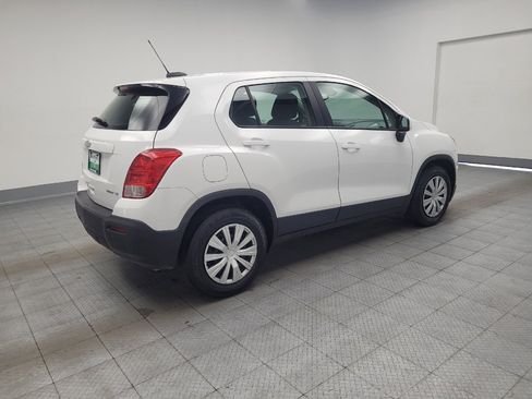 Used 2016 Chevrolet Trax LS FWD image 10