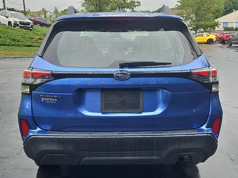 Certified 2026 Subaru Forester AWD/4WD image 19