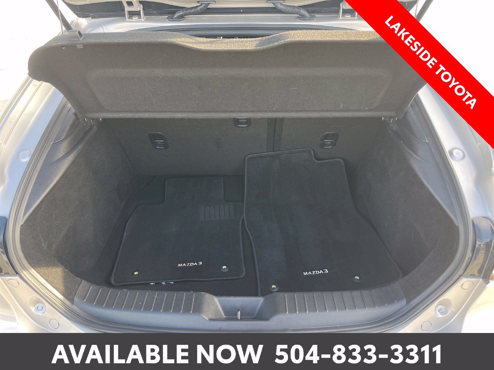 Used 2026 MAZDA MAZDA3 s Sport FWD image 14
