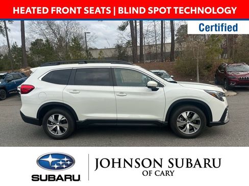 Certified 2024 Subaru Ascent Premium w/ Convenience Package image 3