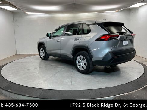 Used 2024 Toyota RAV4 LE image 3