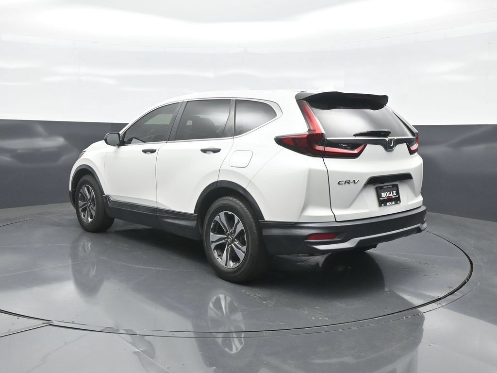 Used 2020 Honda CR-V LX image 5