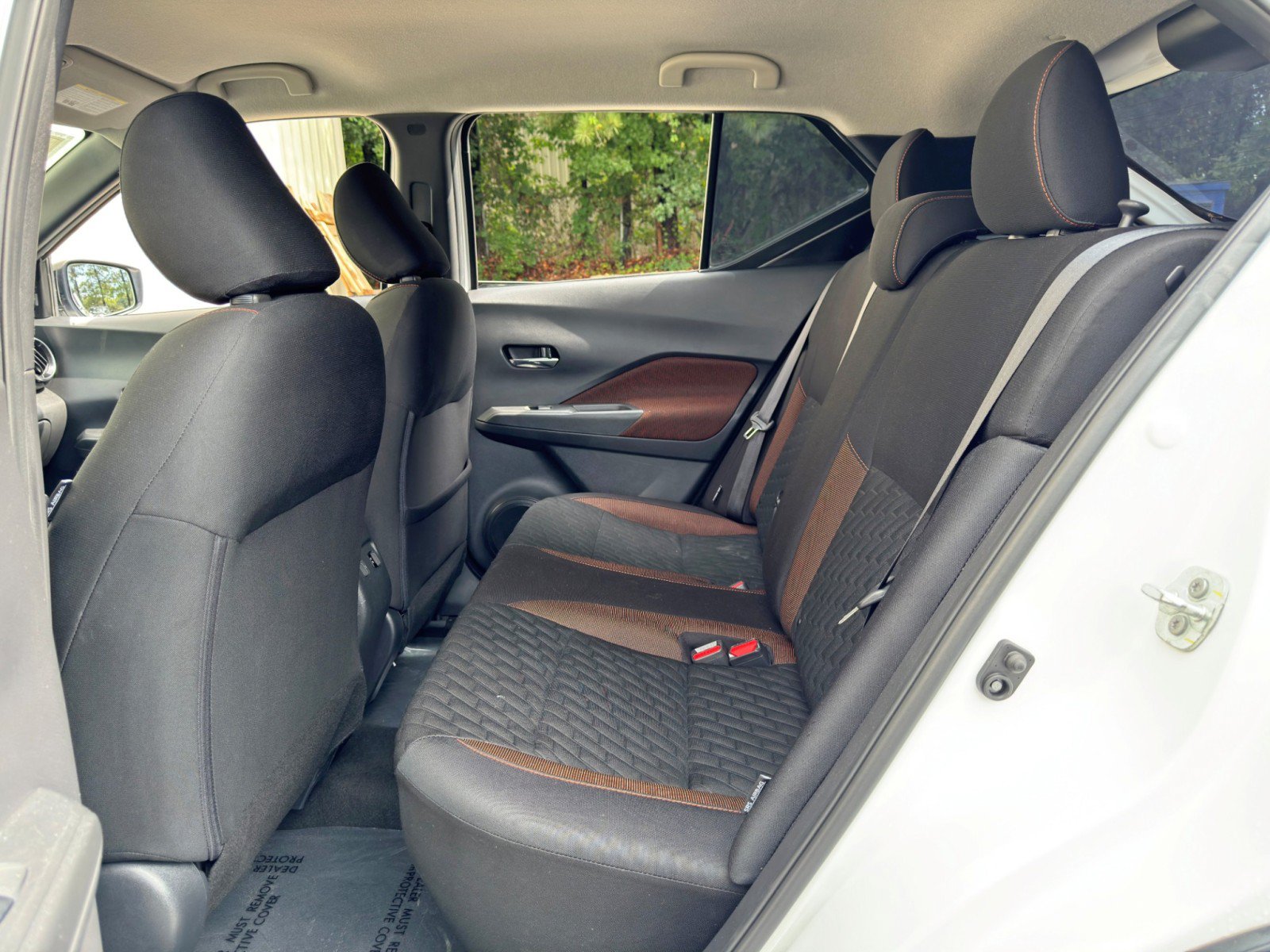Used 2021 Nissan Kicks SR FWD image 32