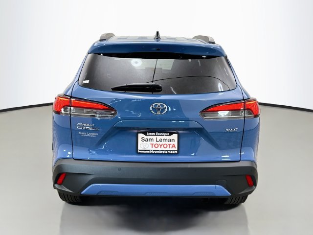 Used 2026 Toyota Corolla Cross XLE w/ Convenience Package FWD image 6