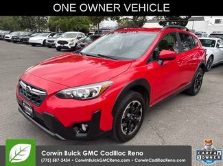 Used 2021 Subaru Crosstrek 2.0i Premium AWD/4WD video 1