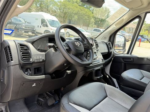 Used 2023 RAM ProMaster 2500 FWD image 16