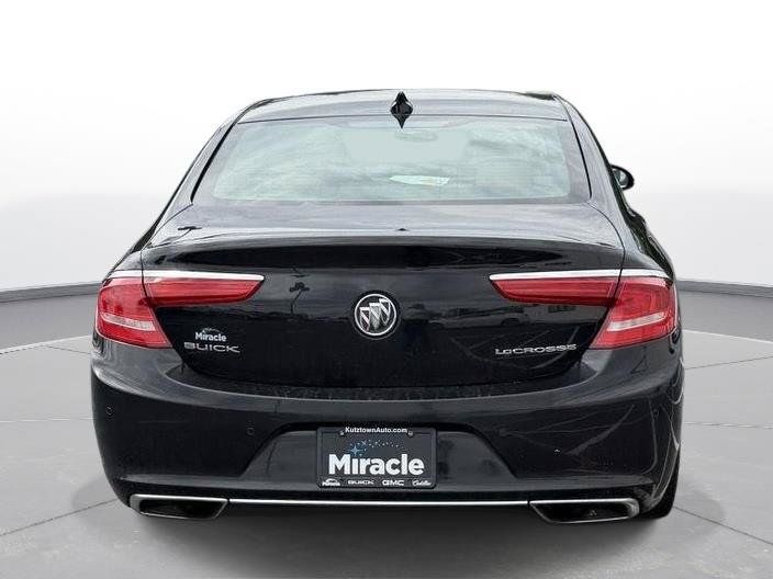 Used 2017 Buick LaCrosse Essence w/ Sun and Shade Package FWD image 6