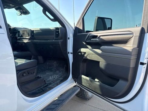 Used 2024 Chevrolet Silverado 2500 ZR2 w/ ZR2 Bison Edition AWD/4WD image 22