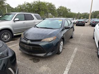 Used 2017 Toyota Corolla LE FWD video 1