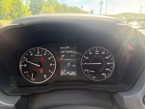 Certified 2025 Subaru Crosstrek 2.0i Premium AWD/4WD image 20