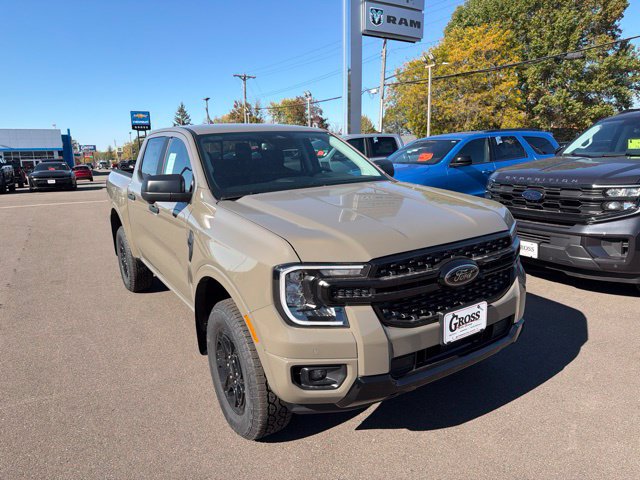 New 2026 Ford Ranger XLT AWD/4WD image 2