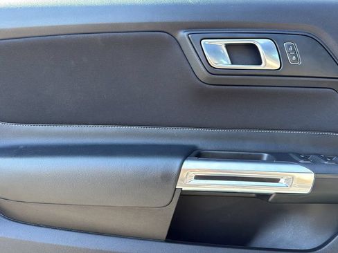 Used 2022 Ford Mustang Convertible w/ 2.3L High Performance Package RWD image 13