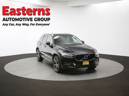 Used 2019 Volvo XC60 T5 Momentum w/ Multimedia Package image 87