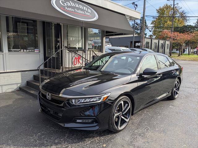 Used 2019 Honda Accord Sport image 1