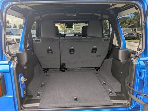 New 2025 Jeep Wrangler Sport S image 11