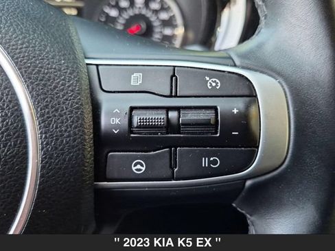 Used 2023 Kia K5 EX FWD image 19