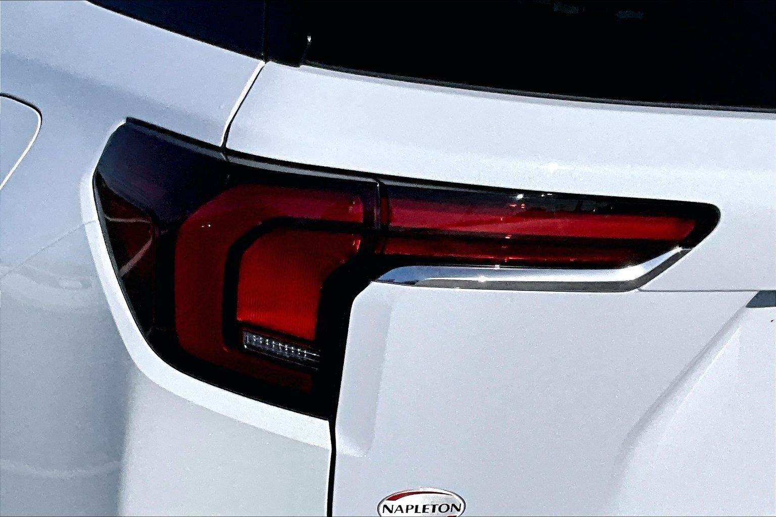 New 2027 GMC Terrain Denali AWD/4WD image 32