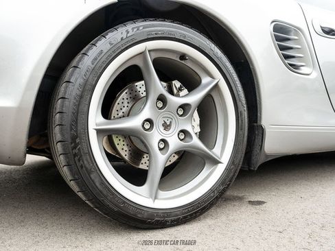 Used 2004 Porsche Boxster S RWD image 79