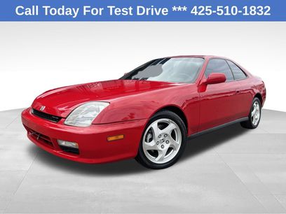 Used 1999 Honda Prelude