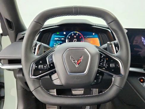 Used 2024 Chevrolet Corvette Stingray Preferred Cpe w/ 2LT image 44