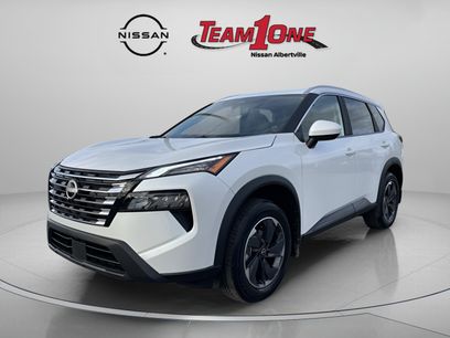 New 2026 Nissan Rogue SV