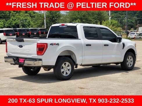 Used 2021 Ford F150 XL w/ Equipment Group 101A High AWD/4WD image 4