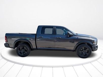 Used 2022 RAM 1500 Classic Warlock w/ Electronics Group