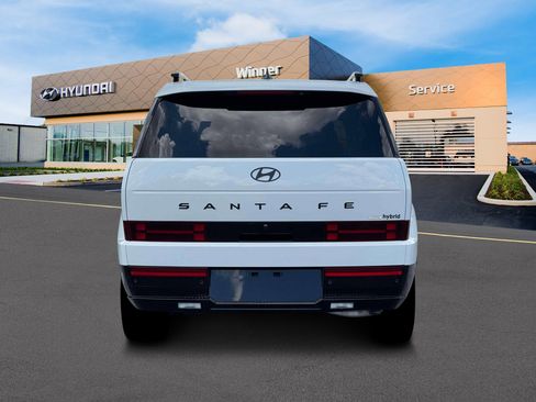 New 2026 Hyundai Santa Fe Calligraphy AWD/4WD image 6