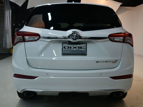 Used 2019 Buick Envision Premium w/ Driver Confidence Package image 10