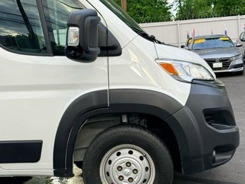 Used 2023 RAM ProMaster 2500 FWD image 4