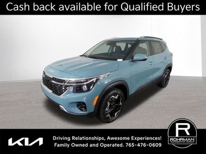 New 2026 Kia Seltos EX