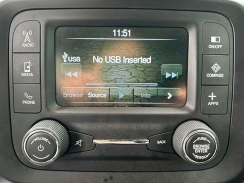 Used 2016 Jeep Renegade Trailhawk w/ Premium Trailhawk Package AWD/4WD image 21