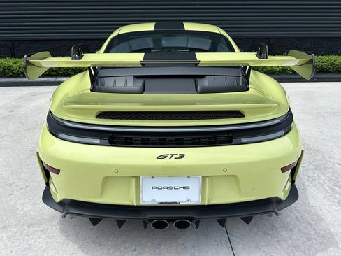 Certified 2026 Porsche 911 GT3 RWD image 13
