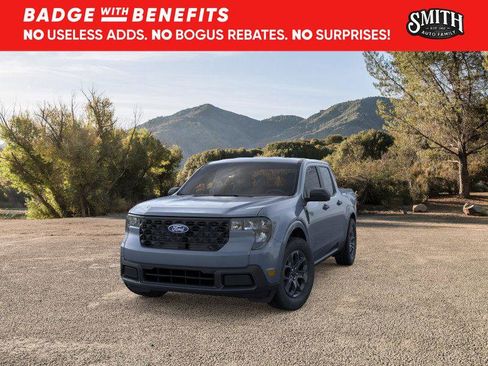 New 2026 Ford Maverick XLT w/ 4K Tow Package AWD/4WD image 3