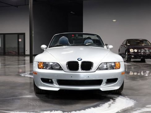 Used 1998 BMW M Roadster RWD image 2