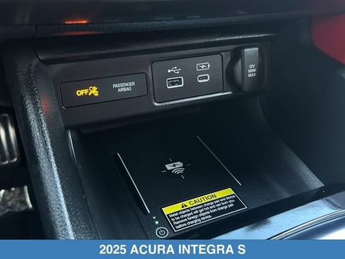 Used 2025 Acura Integra Type S FWD image 30