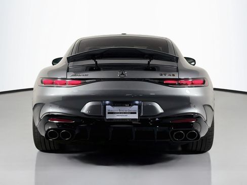 Certified 2025 Mercedes-Benz AMG GT 43 image 6