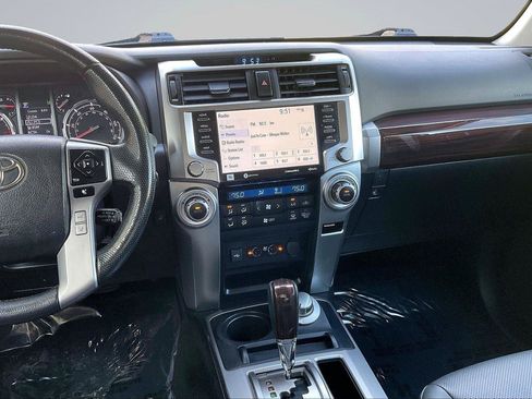 Used 2023 Toyota 4Runner Limited AWD/4WD image 7