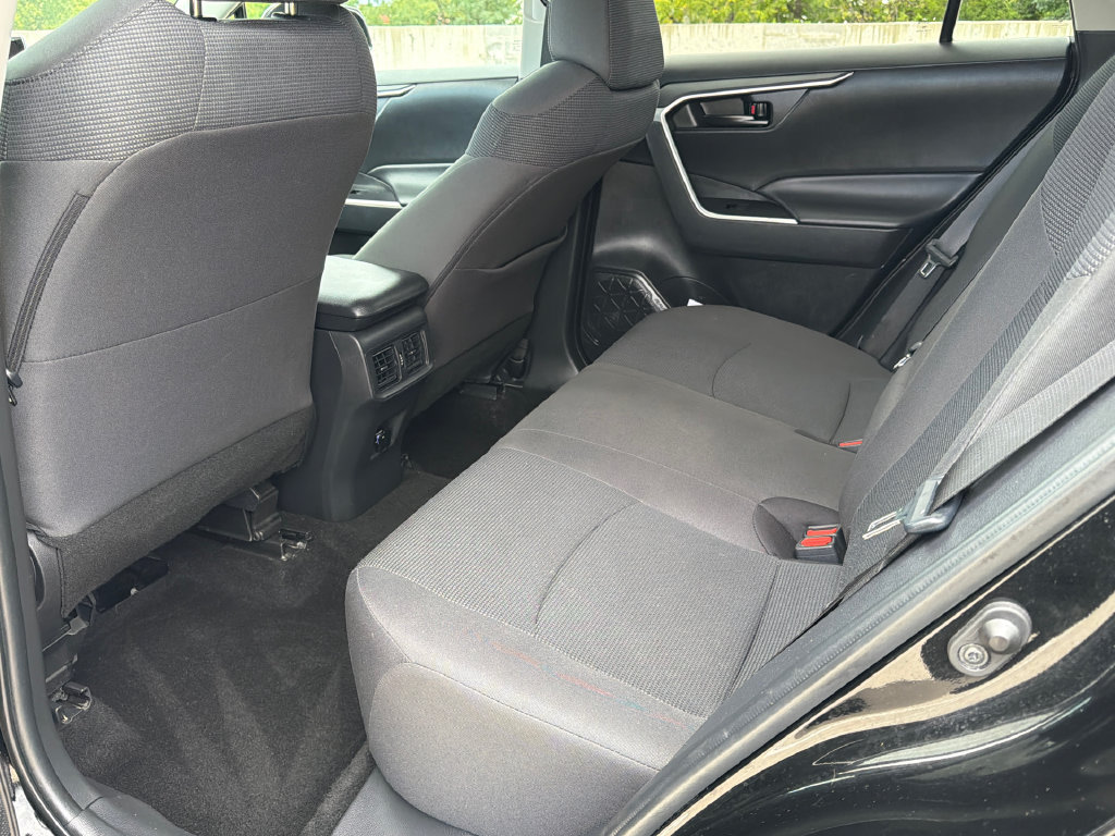 Used 2024 Toyota RAV4 LE AWD/4WD image 13