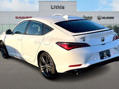 Used 2024 Acura Integra A-Spec image 4