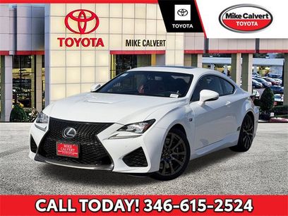 Used 2015 Lexus RC F F