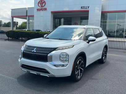 Used 2022 Mitsubishi Outlander SEL