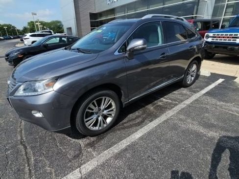 Used 2013 Lexus RX 350 AWD w/ Navigation Pkg image 2
