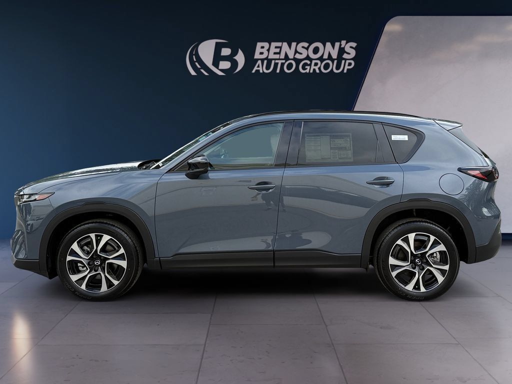 New 2026 MAZDA CX-5 Preferred AWD/4WD image 2
