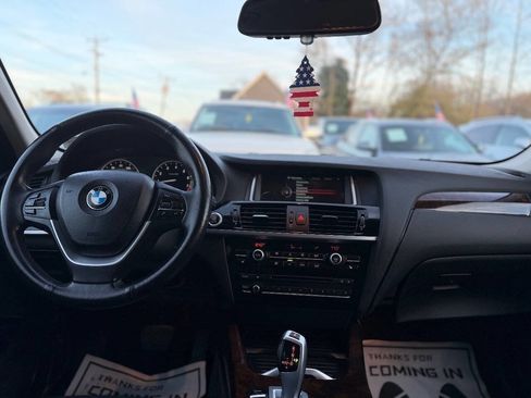 Used 2015 BMW X3 xDrive28i image 18