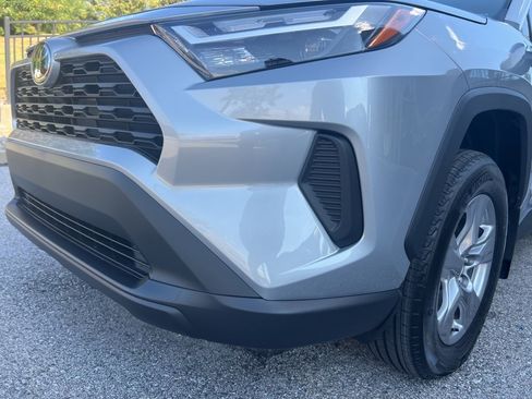 Used 2025 Toyota RAV4 XLE image 13