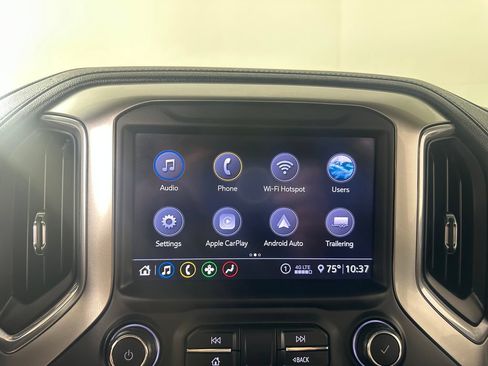 Used 2020 Chevrolet Silverado 1500 LT w/ All-Star Edition AWD/4WD image 29