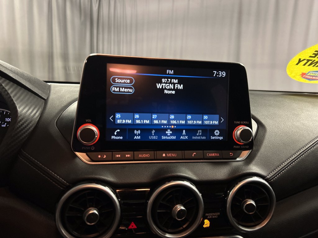 Used 2025 Nissan Sentra SV FWD image 15
