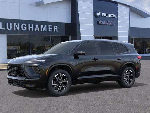 New 2026 Buick Enclave Sport Touring w/ Power Package AWD/4WD image 2