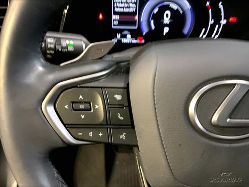 Certified 2025 Lexus NX 350h AWD w/ Premium Package image 23